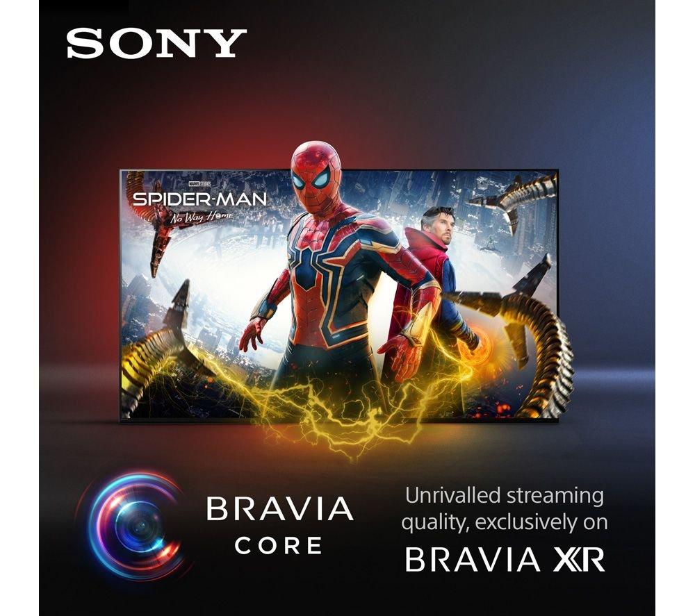 SONY BRAVIA XR-48A90KU.YG 48" Smart 4K Ultra HD HDR OLED TV with Google TV & Assistant image number 6 of 16