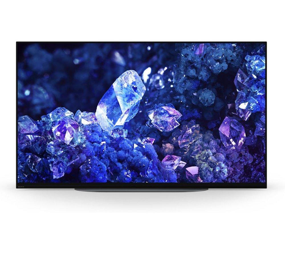 SONY BRAVIA XR-48A90KU.YG 48" Smart 4K Ultra HD HDR OLED TV with Google TV & Assistant image number 9 of 16