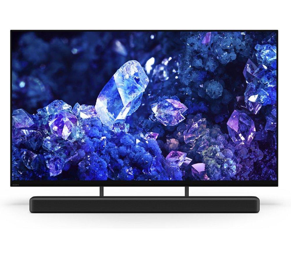 SONY BRAVIA XR-48A90KU.YG 48" Smart 4K Ultra HD HDR OLED TV with Google TV & Assistant image number 10 of 16