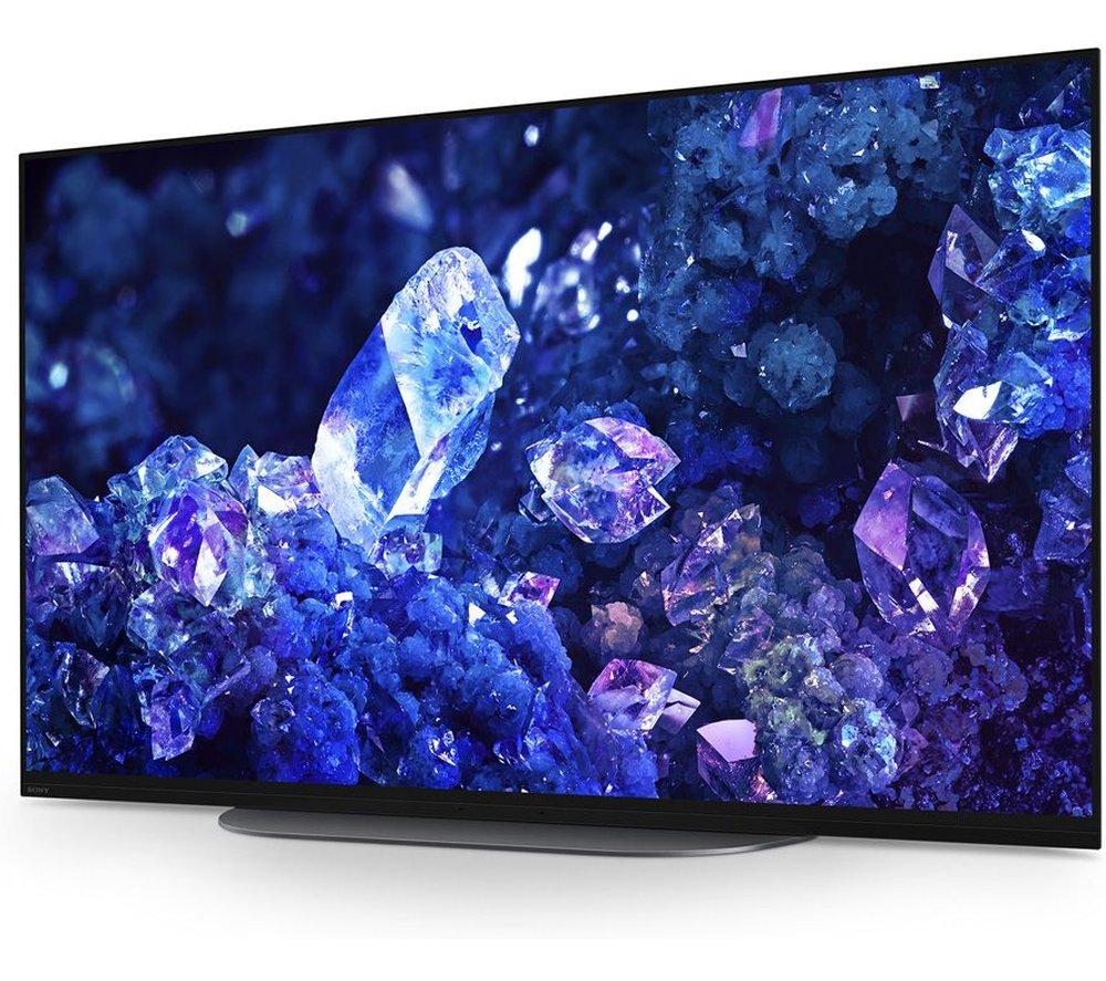 SONY BRAVIA XR-48A90KU.YG 48" Smart 4K Ultra HD HDR OLED TV with Google TV & Assistant image number 11 of 16