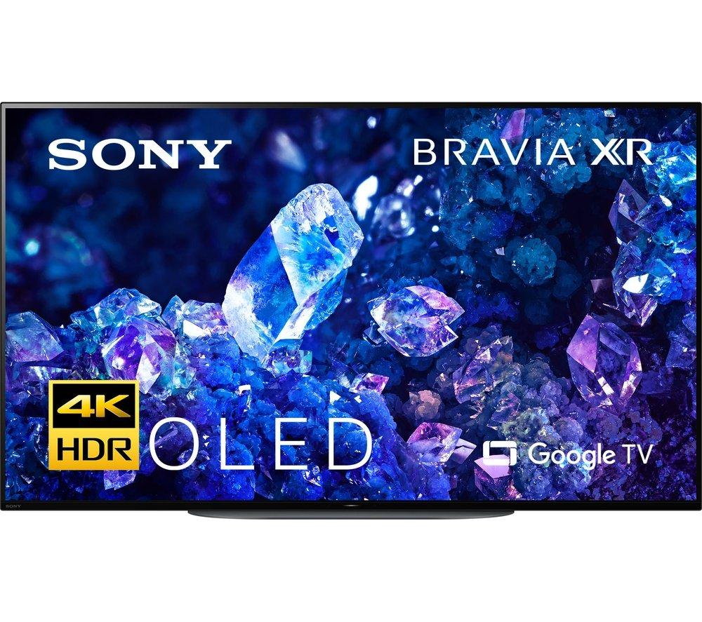 42" SONY BRAVIA XR-42A90KU.YG  Smart 4K Ultra HD HDR OLED TV with Google TV & Assistant