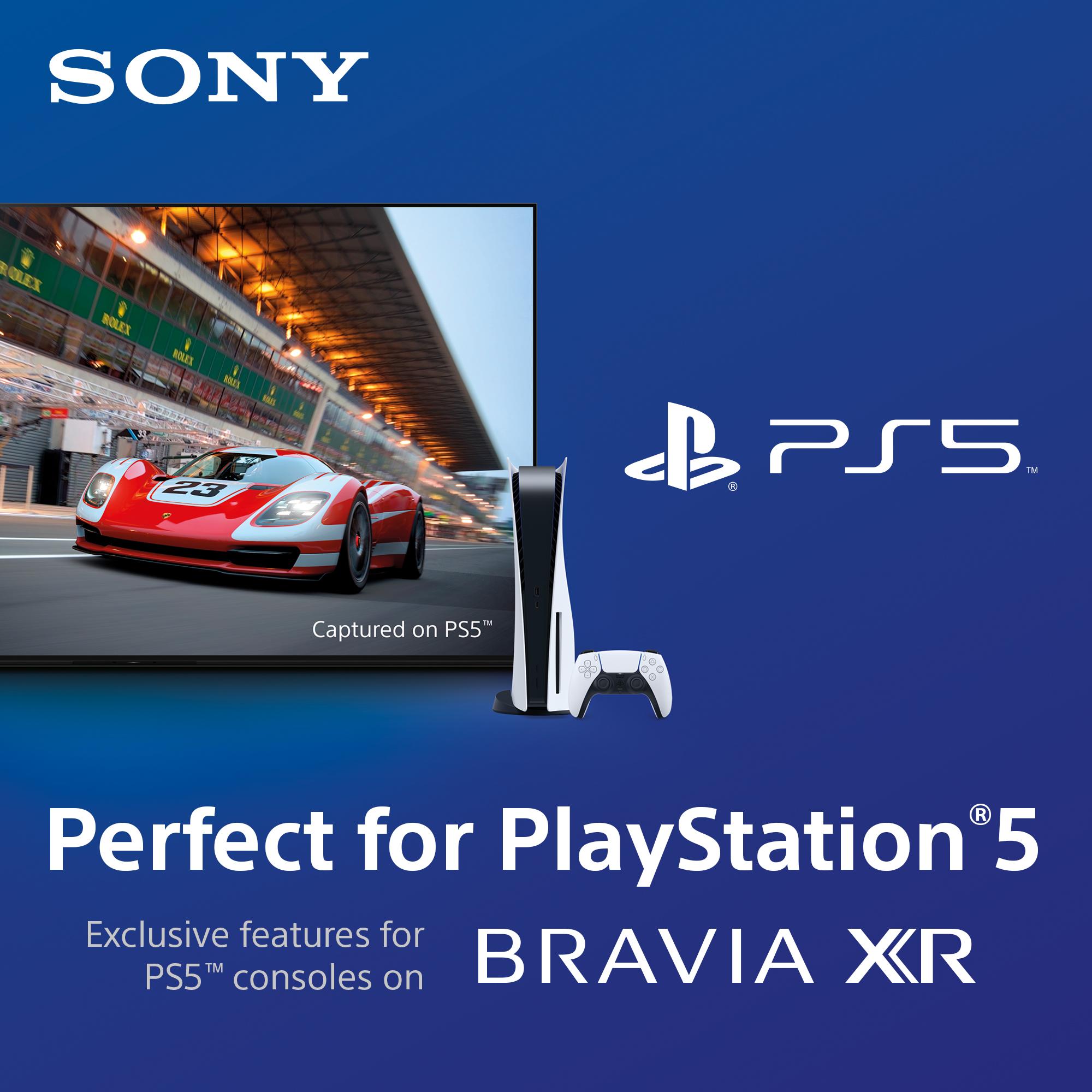 SONY BRAVIA XR-42A90KU.YG 42" Smart 4K Ultra HD HDR OLED TV with Google TV & Assistant image number 3 of 16