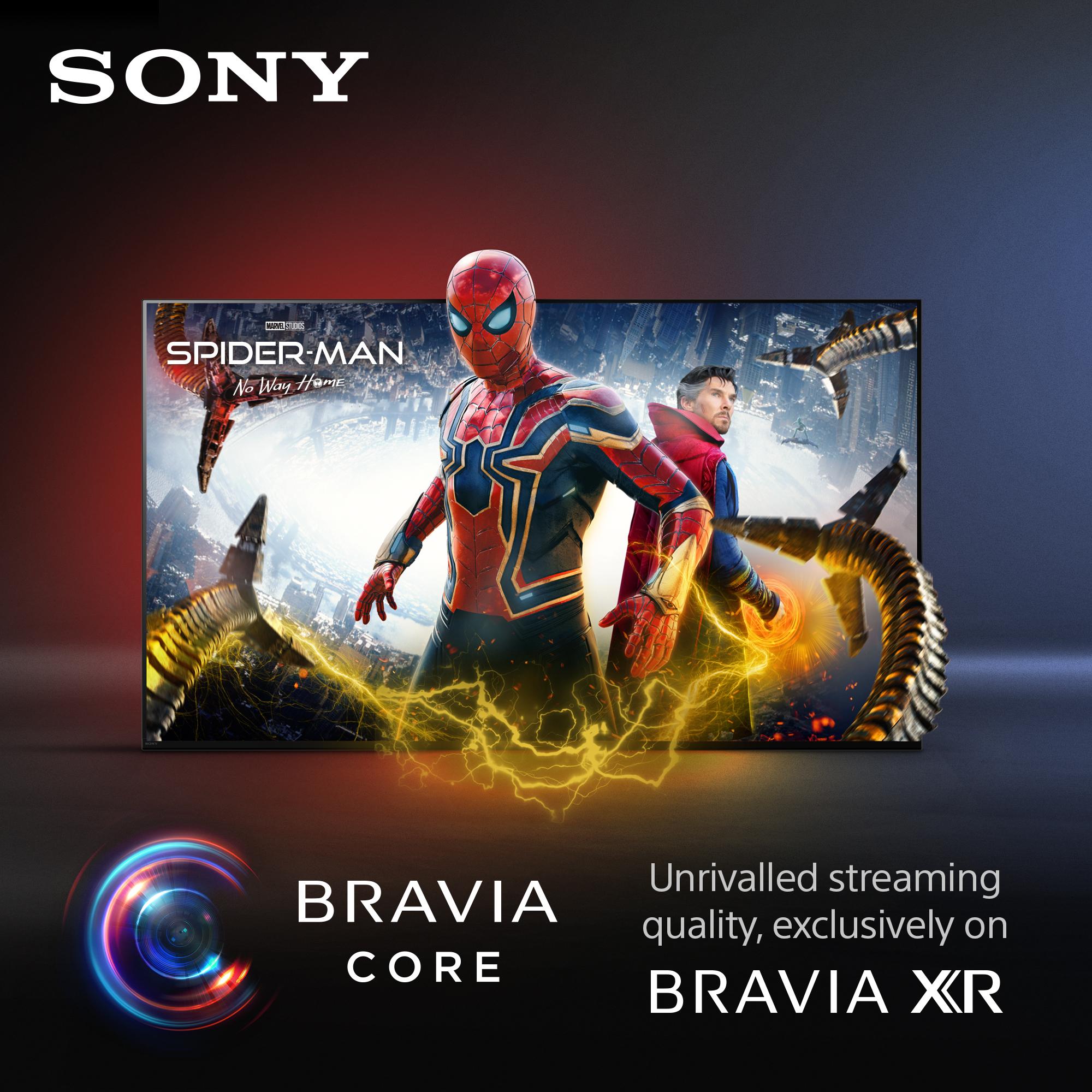 SONY BRAVIA XR-42A90KU.YG 42" Smart 4K Ultra HD HDR OLED TV with Google TV & Assistant image number 6 of 16