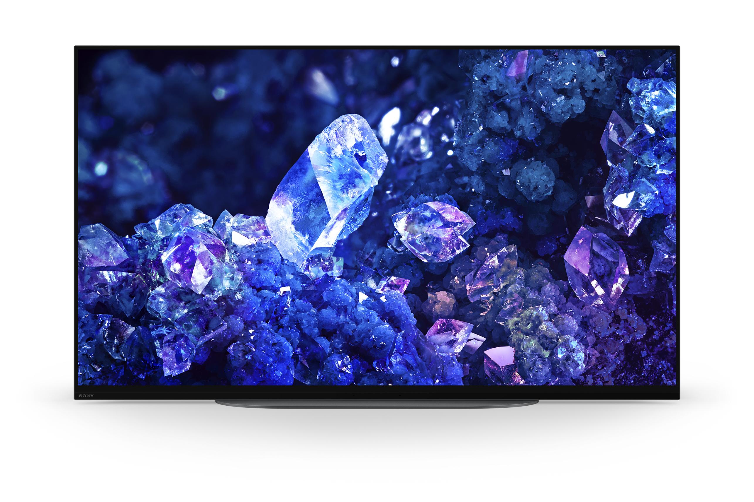 SONY BRAVIA XR-42A90KU.YG 42" Smart 4K Ultra HD HDR OLED TV with Google TV & Assistant image number 9 of 16