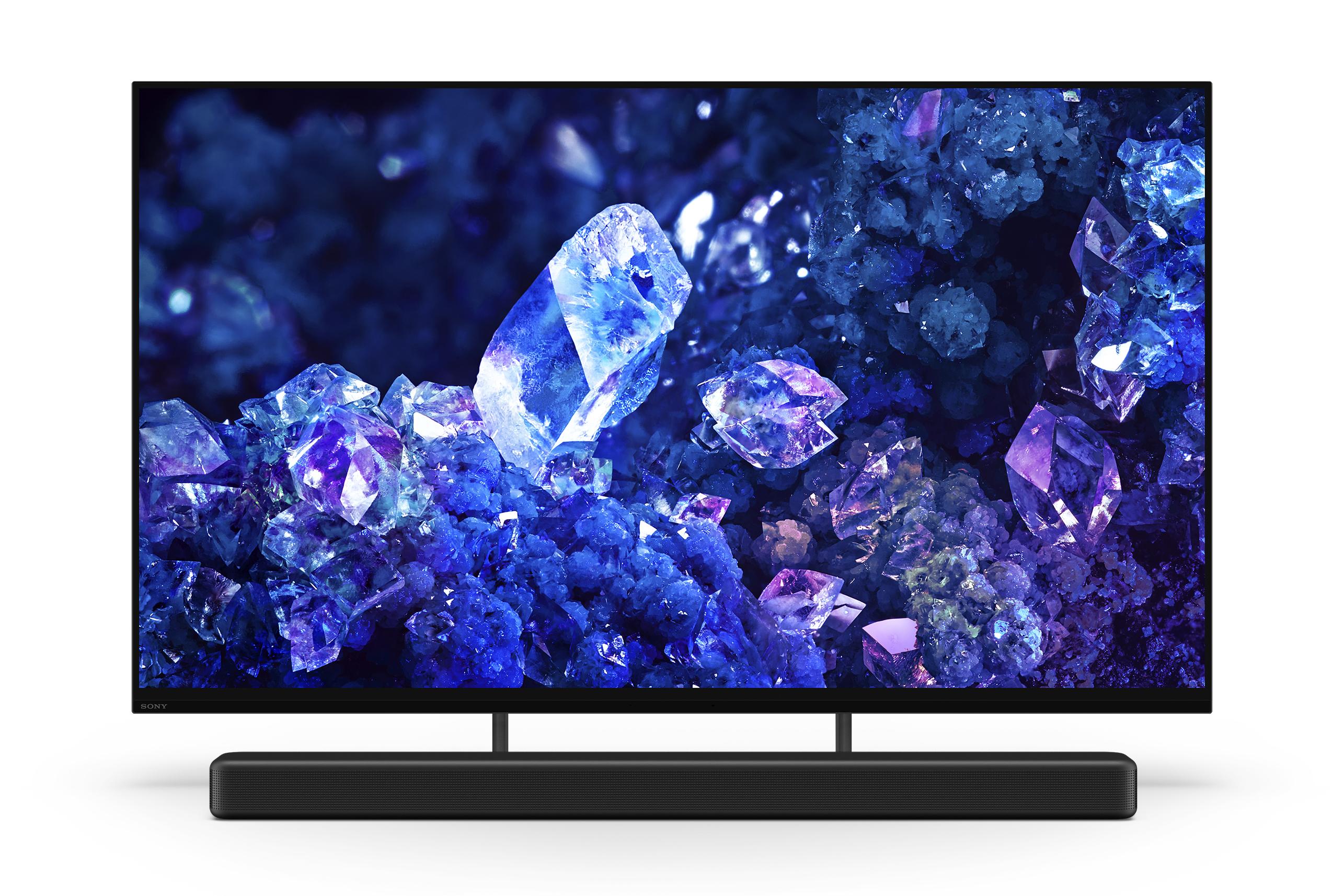 SONY BRAVIA XR-42A90KU.YG 42" Smart 4K Ultra HD HDR OLED TV with Google TV & Assistant image number 10 of 16