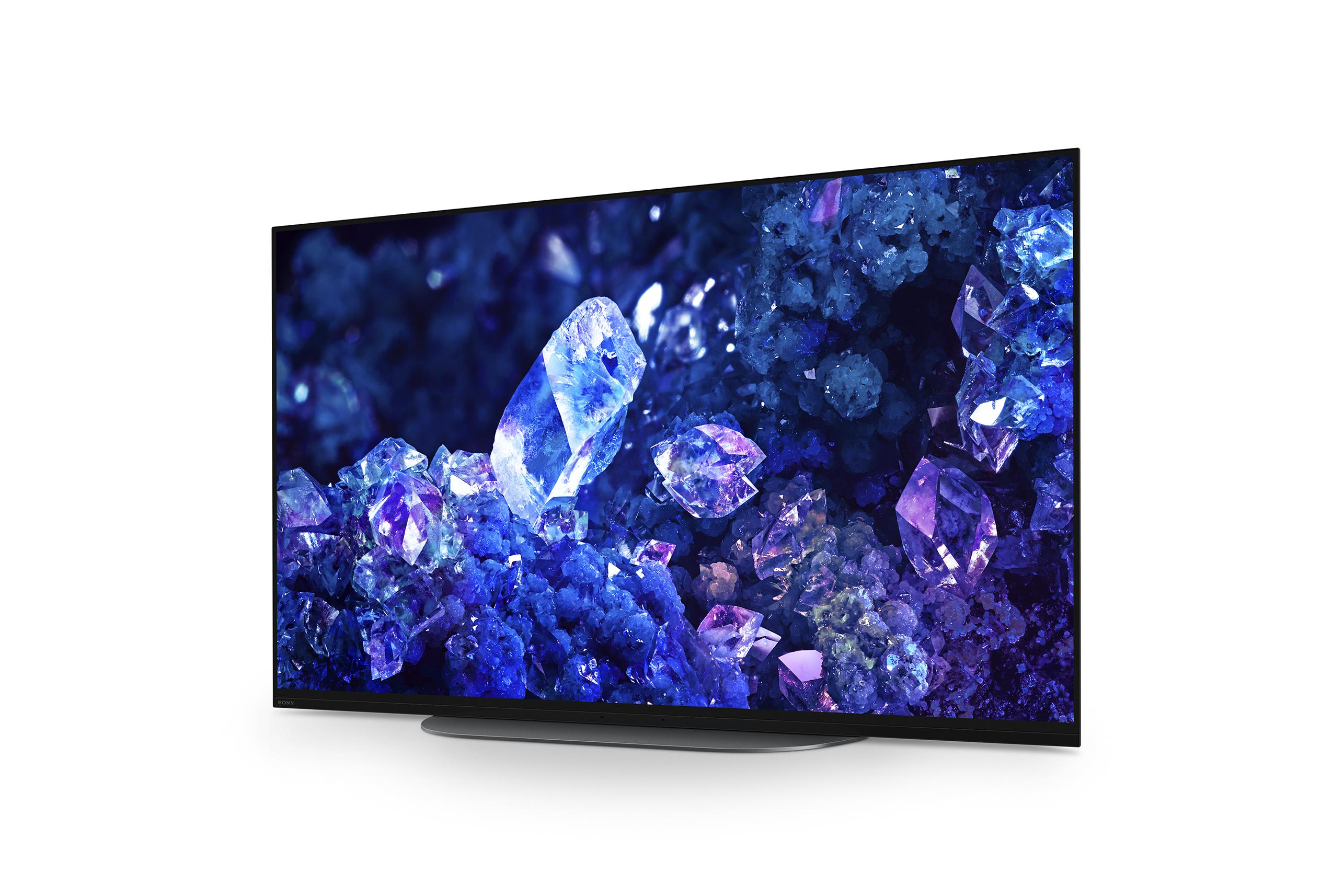SONY BRAVIA XR-42A90KU.YG 42" Smart 4K Ultra HD HDR OLED TV with Google TV & Assistant image number 11 of 16