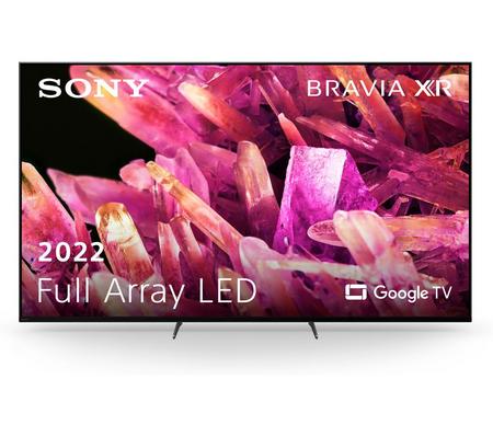 SONY BRAVIA XR-55X94KU.YG 55" Smart 4K Ultra HD HDR LED TV with Google TV & Assistant