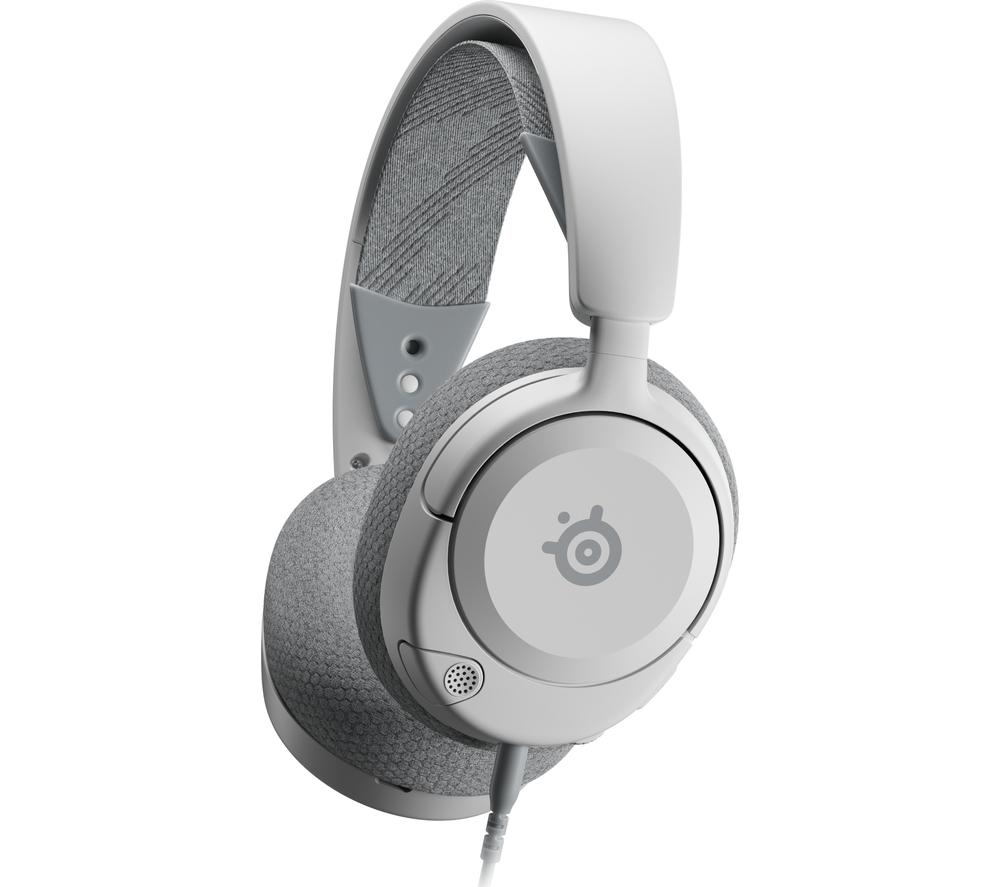 STEELSERIES Arctis Nova 1P 7.1 Gaming Headset White