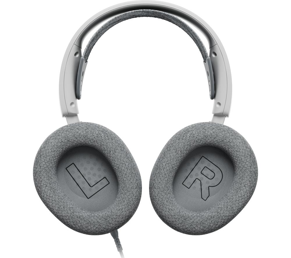 STEELSERIES Arctis Nova 1 Gaming Headset - White image number 3 of 15