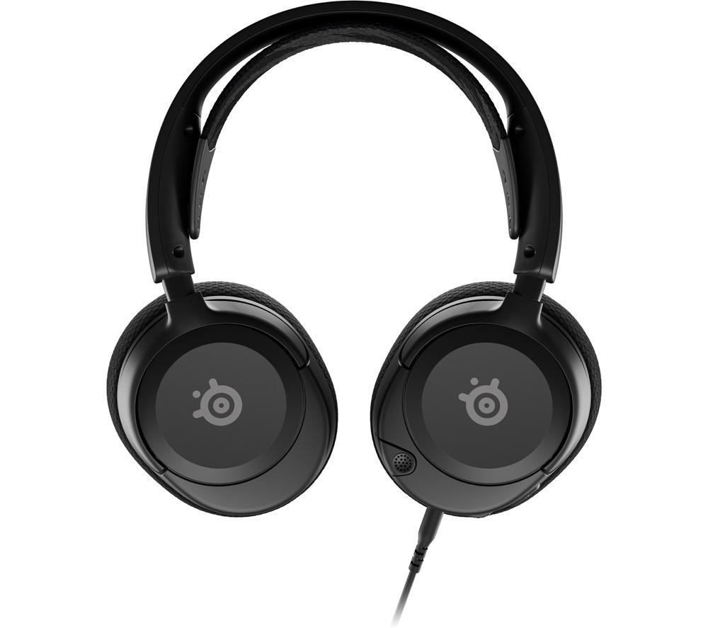 STEELSERIES Arctis Nova 1 Gaming Headset - Black image number 13 of 16