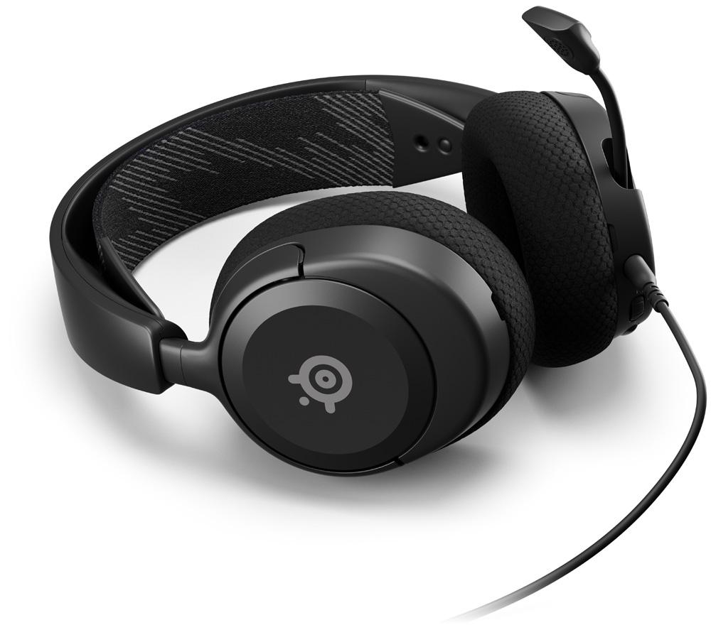 STEELSERIES Arctis Nova 1 Gaming Headset - Black image number 15 of 16