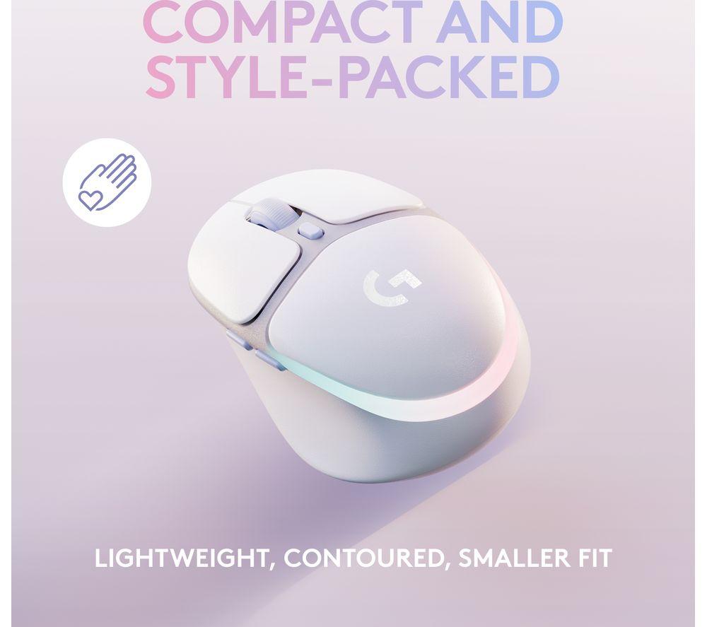 LOGITECH G705 RGB Wireless Optical Gaming Mouse image number 2 of 8