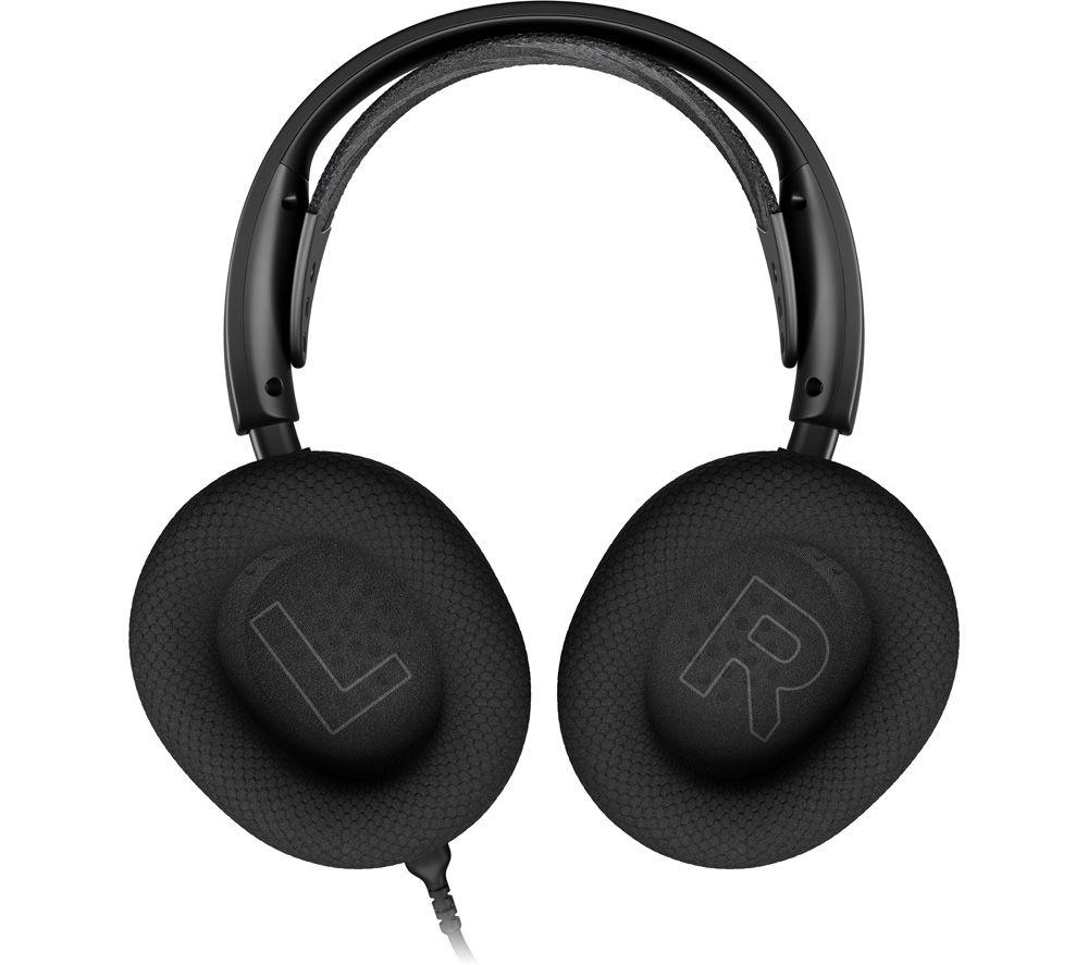 STEELSERIES Arctis Nova 3 7.1 Gaming Headset - Black image number 13 of 15