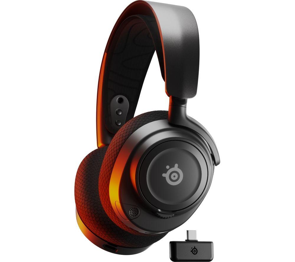 Buy STEELSERIES Arctis Nova 7 7.1 Gaming Headset Black Currys