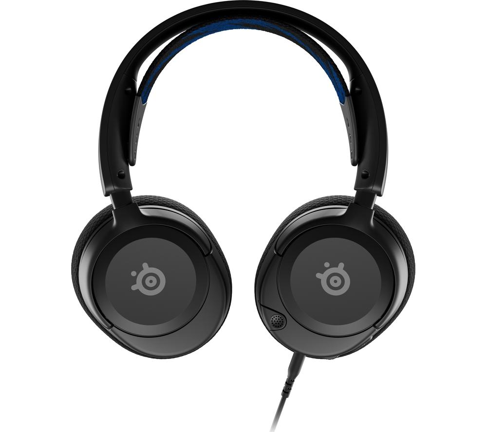 STEELSERIES Arctis Nova 1P Wired Console Gaming Headset - Black image number 12 of 16