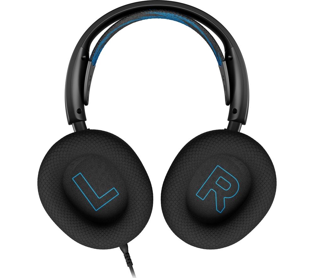 STEELSERIES Arctis Nova 1P Wired Console Gaming Headset - Black image number 13 of 16
