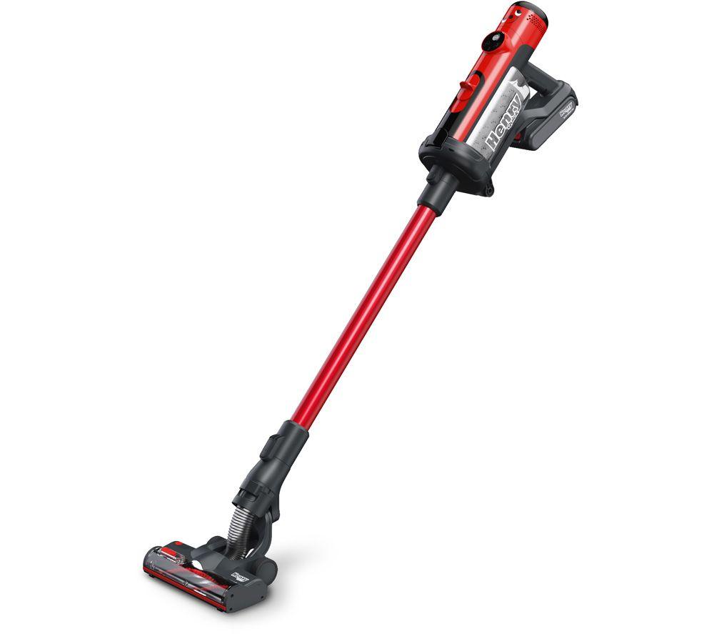 Buy NUMATIC Henry Quick HEN.100 Cordless Vacuum Cleaner Red Currys