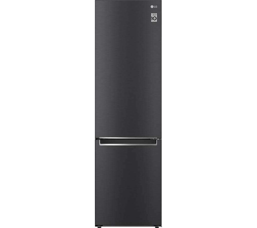 LG NatureFRESH GBB72MCVBN 70/30 Fridge Freezer review