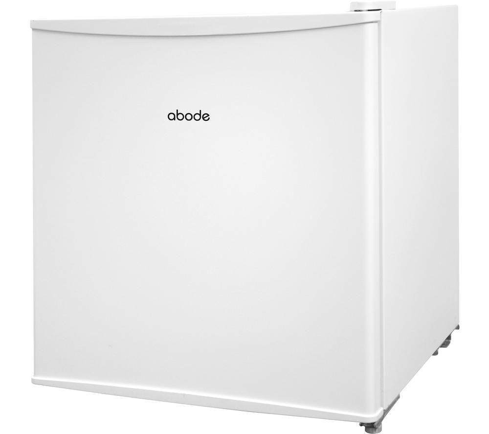 Image of ABODE ATTFZ1W Mini Freezer - White, White