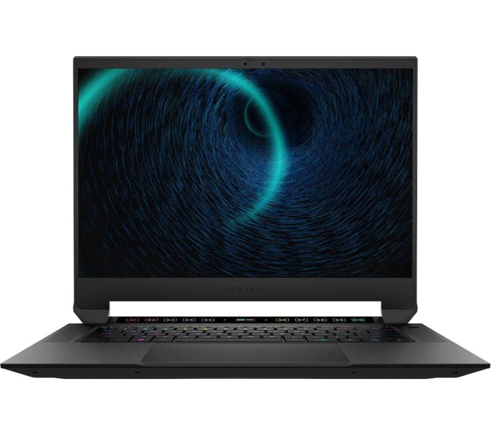 CORSAIR VOYAGER a1600 AMD Advantage 16" Gaming Laptop review
