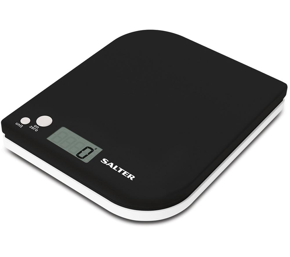SALTER Leaf 1177 BKWHDR Digital Kitchen Scales review 9.2 / 10