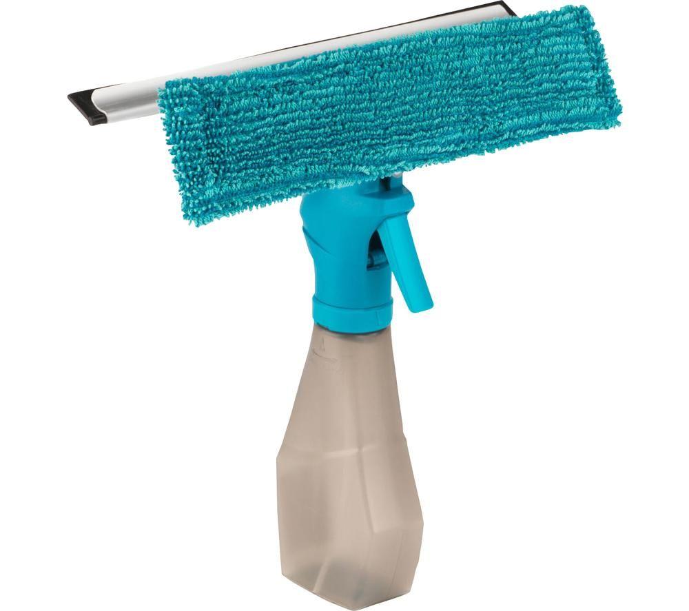 BELDRAY Spray Window Cleaner - Turquoise