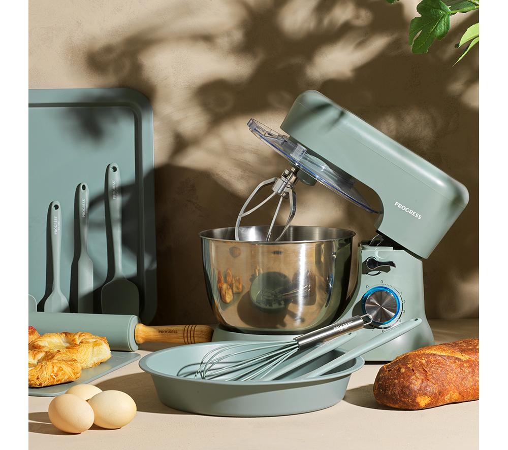 PROGRESS EK5234P Stand Mixer - Teal image number 4 of 11