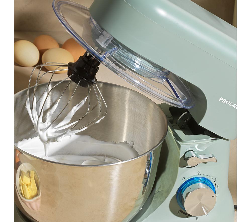 PROGRESS EK5234P Stand Mixer - Teal image number 5 of 11