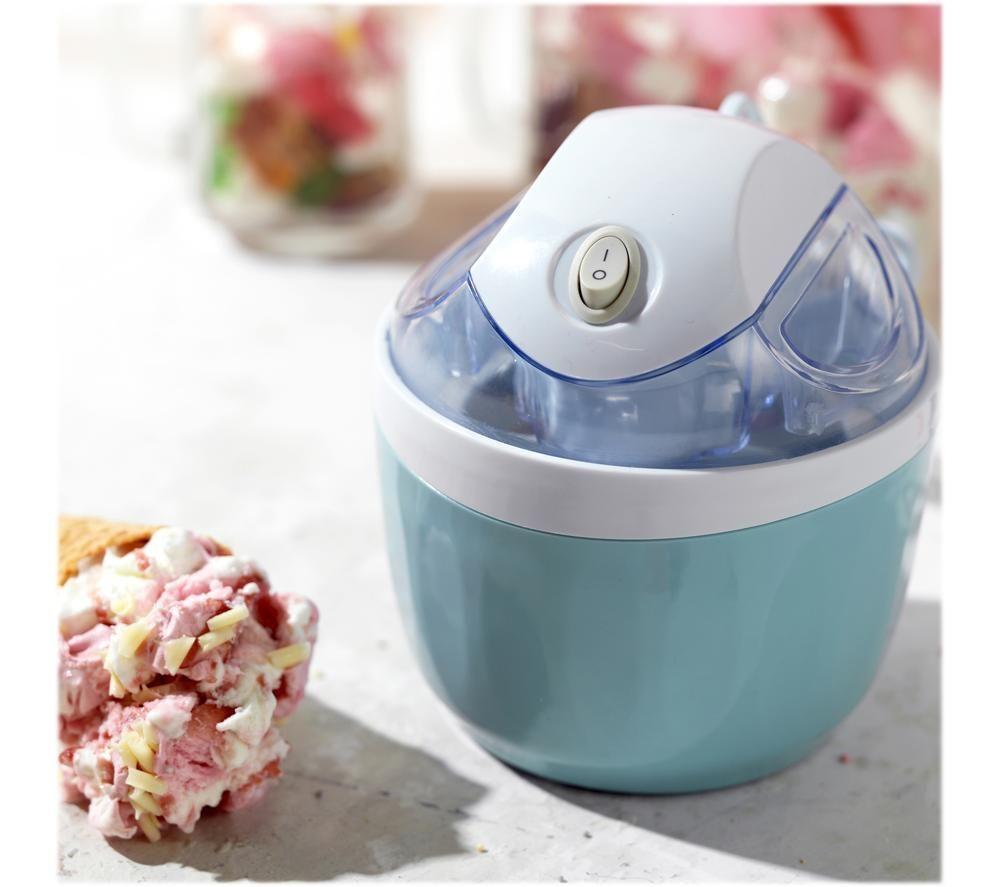 Giles & Posner Frozen Dessert Maker - Tested FroYo Information! 