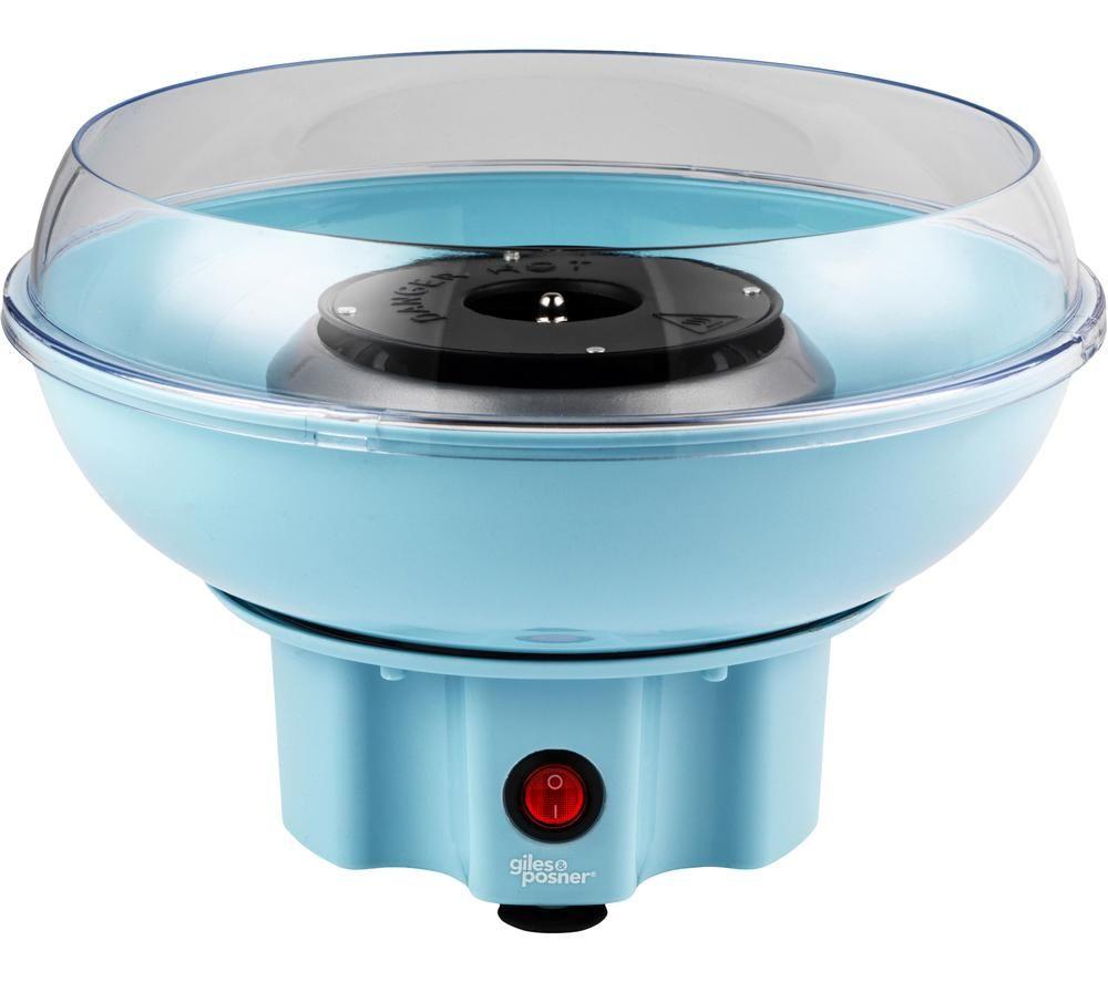 GILES & POSNER EK2641GSBL Candy Floss Maker review