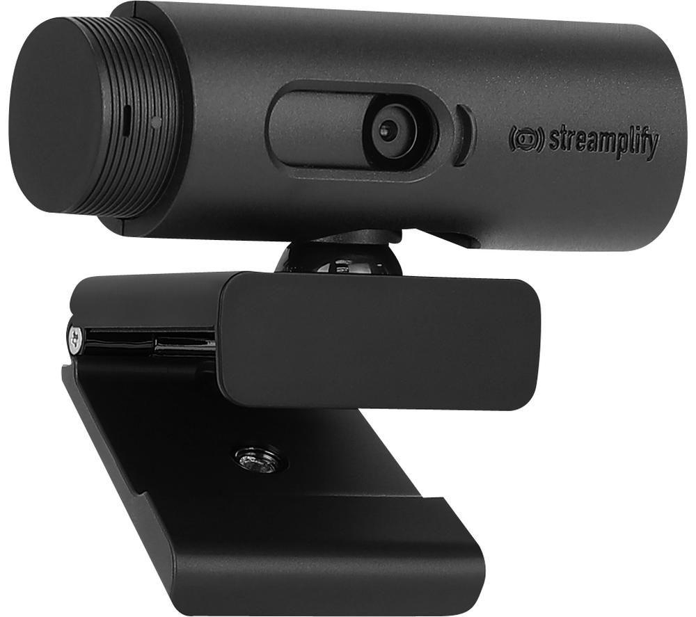 STREAMPLIFY SPCW-CZFH221.11 Full HD Streaming Webcam image number 3 of 8