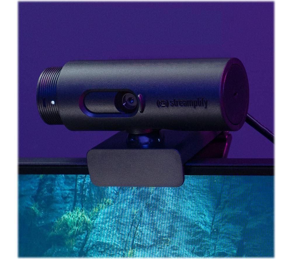 STREAMPLIFY SPCW-CZFH221.11 Full HD Streaming Webcam image number 8 of 8