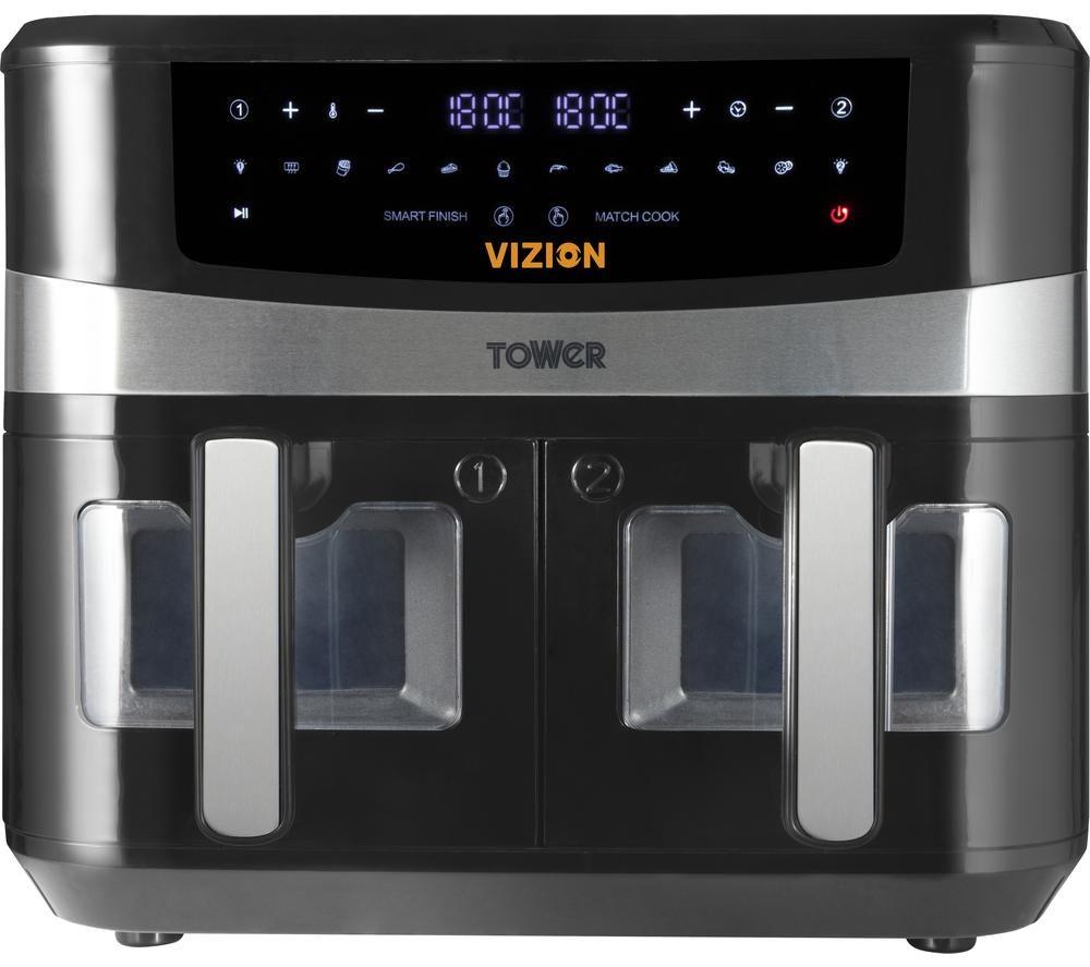 Tower vortx air fryer deals 4.3 tesco