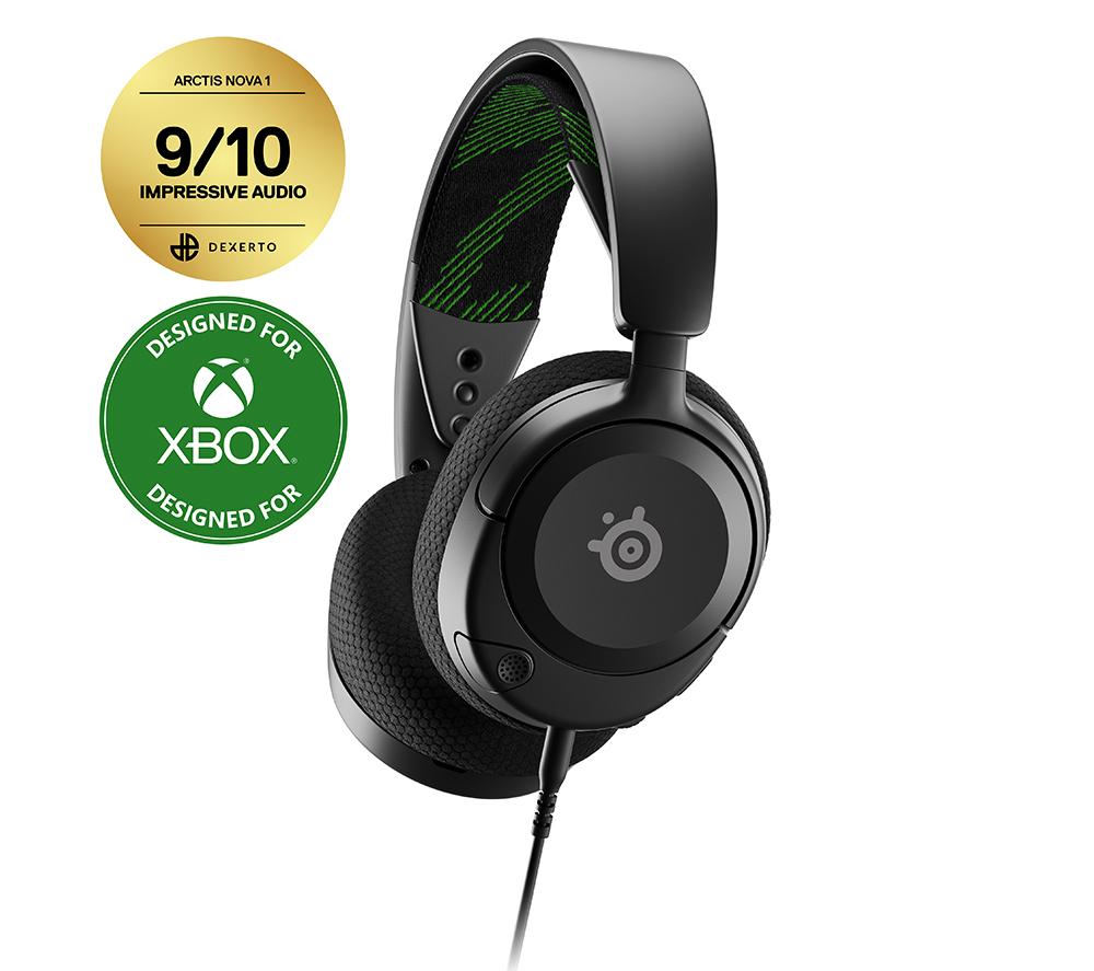 Xbox one headset adapter currys new arrivals