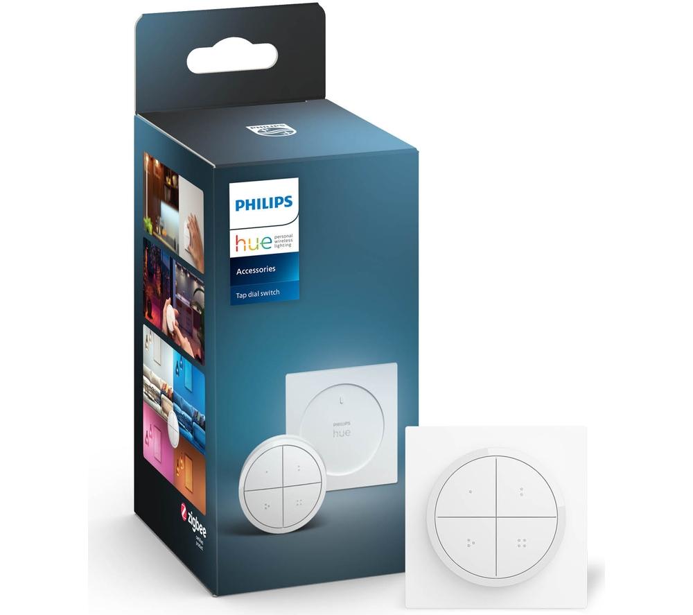 PHILIPS HUE PHILIPS DUALDIMSW IWHI review
