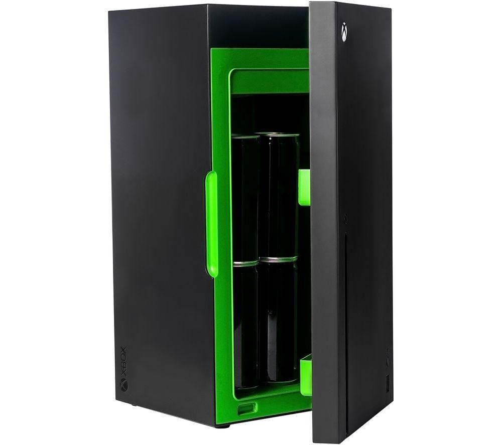 Buy XBOX Series X Replica Drinks Cooler 10 litres, Black Green