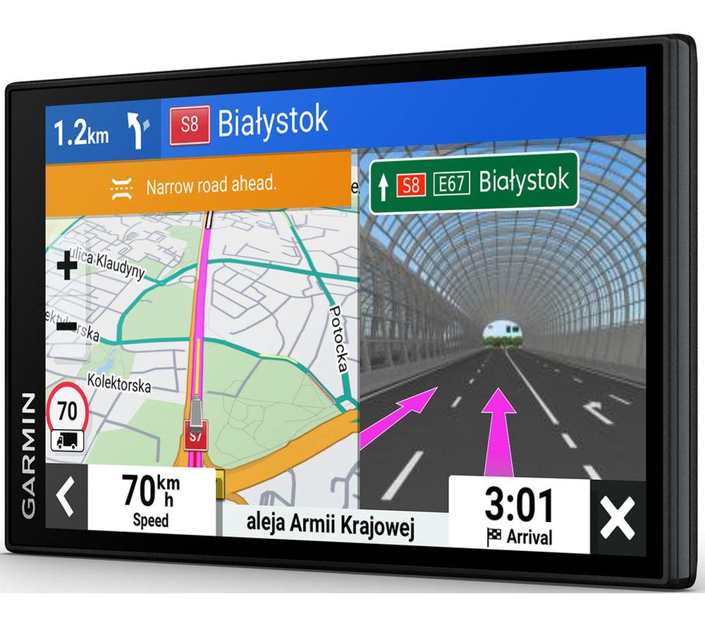 GARMIN Dezl LGV610 HGV 6" Sat Nav - Full Europe Maps image number 4 of 9