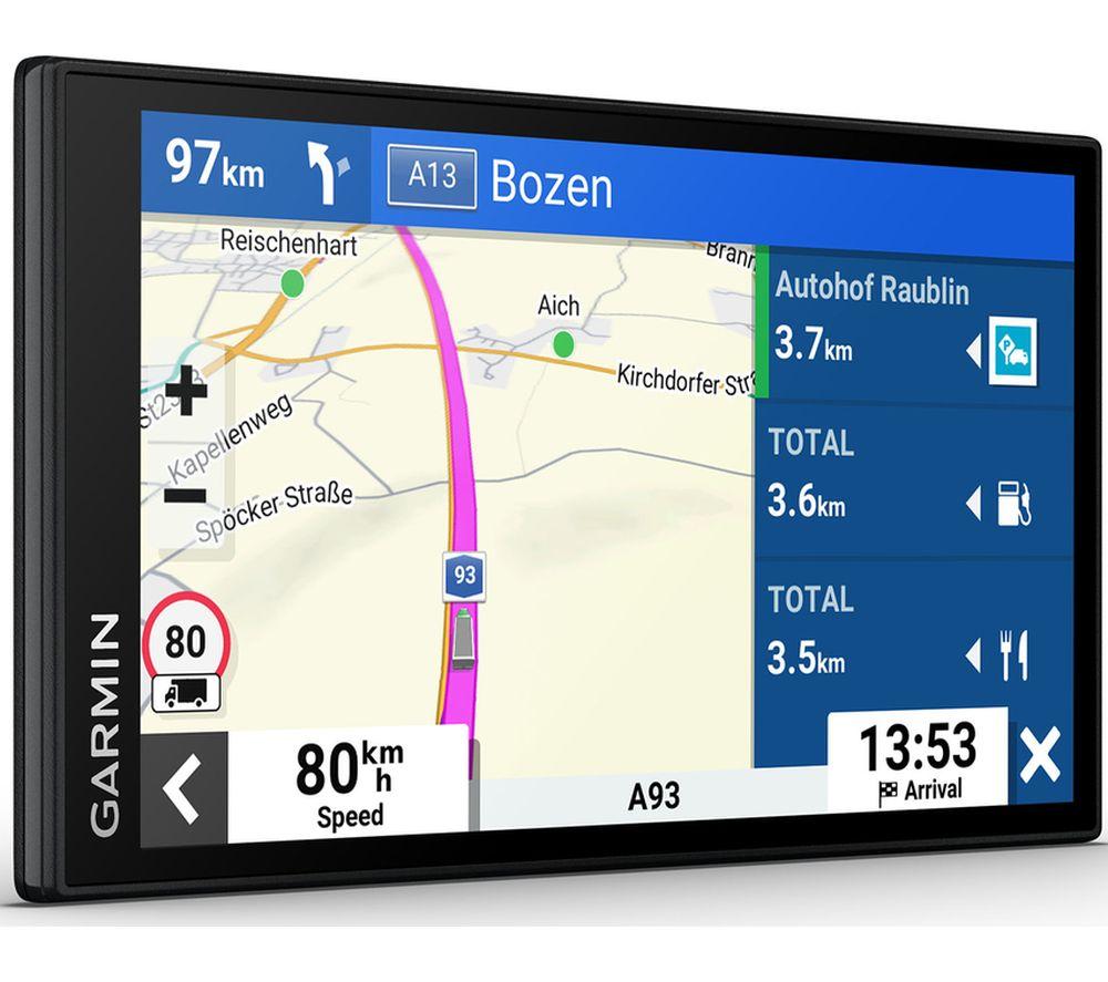 GARMIN Dezl LGV610 HGV 6" Sat Nav - Full Europe Maps image number 5 of 9