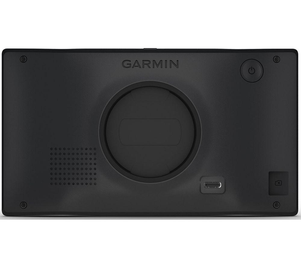 GARMIN Dezl LGV610 HGV 6" Sat Nav - Full Europe Maps image number 6 of 9
