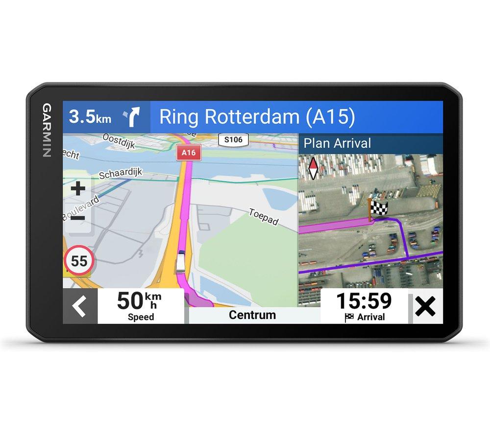 GARMIN - GPS Auto Nüvi 65 LM SE Europe 15 pays