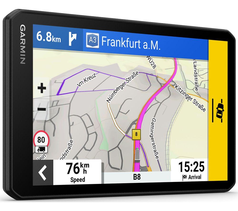 GARMIN DezlCam LGV 710 HGV 7" Sat Nav - Full Europe Maps image number 8 of 8