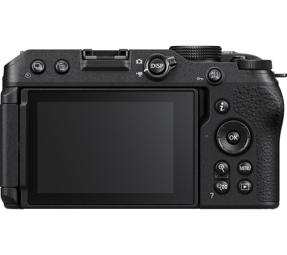 NIKON Z 30 Mirrorless Camera with NIKKOR Z DX 16-50 mm f/3.5-6.3 VR & 50-250 mm f/4.5-6.4 VR Lens image number 5 of 8
