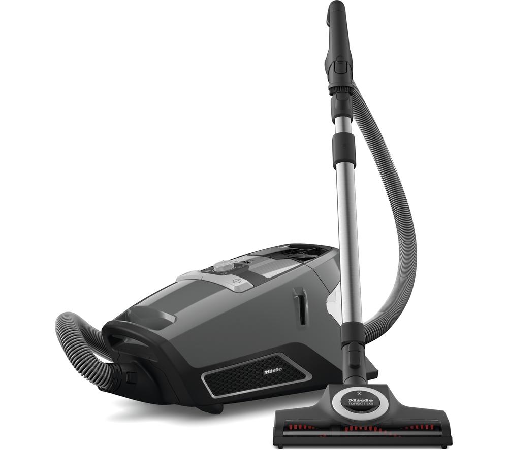 MIELE Blizzard CX1 Cat & Dog PowerLine Cylinder Bagless Vacuum Cleaner ...