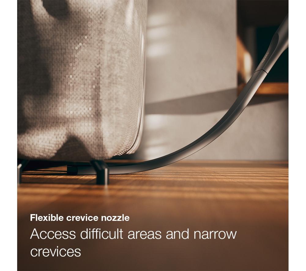 MIELE Blizzard CX1 Cat & Dog PowerLine Cylinder Bagless Vacuum Cleaner - Grey image number 15 of 15
