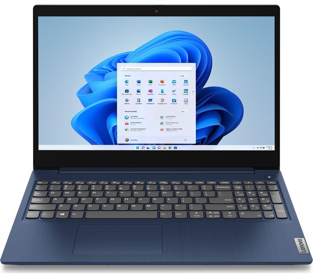 LENOVO IdeaPad 3i 15.6" Laptop - Intel&reg; Core&trade; i5, 256 GB SSD, Blue