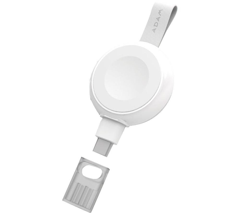 Buy ADAM ELEMENTS OMNIA A1 Apple Watch Wireless Charger Currys