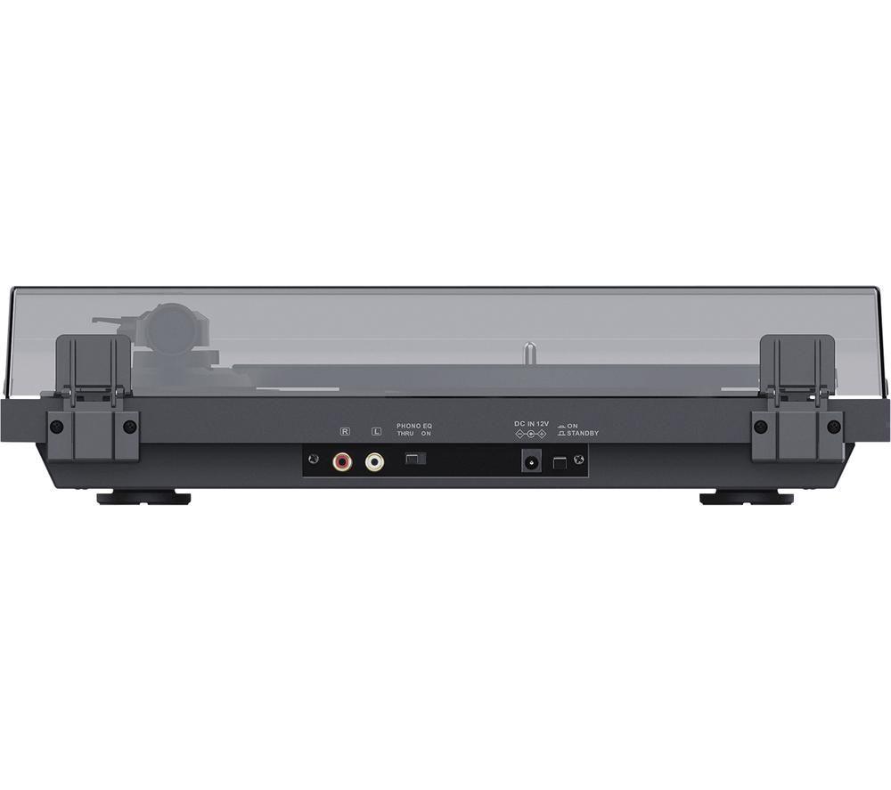 TEAC TN-175 Belt Drive Turntable - Black image number 2 of 4