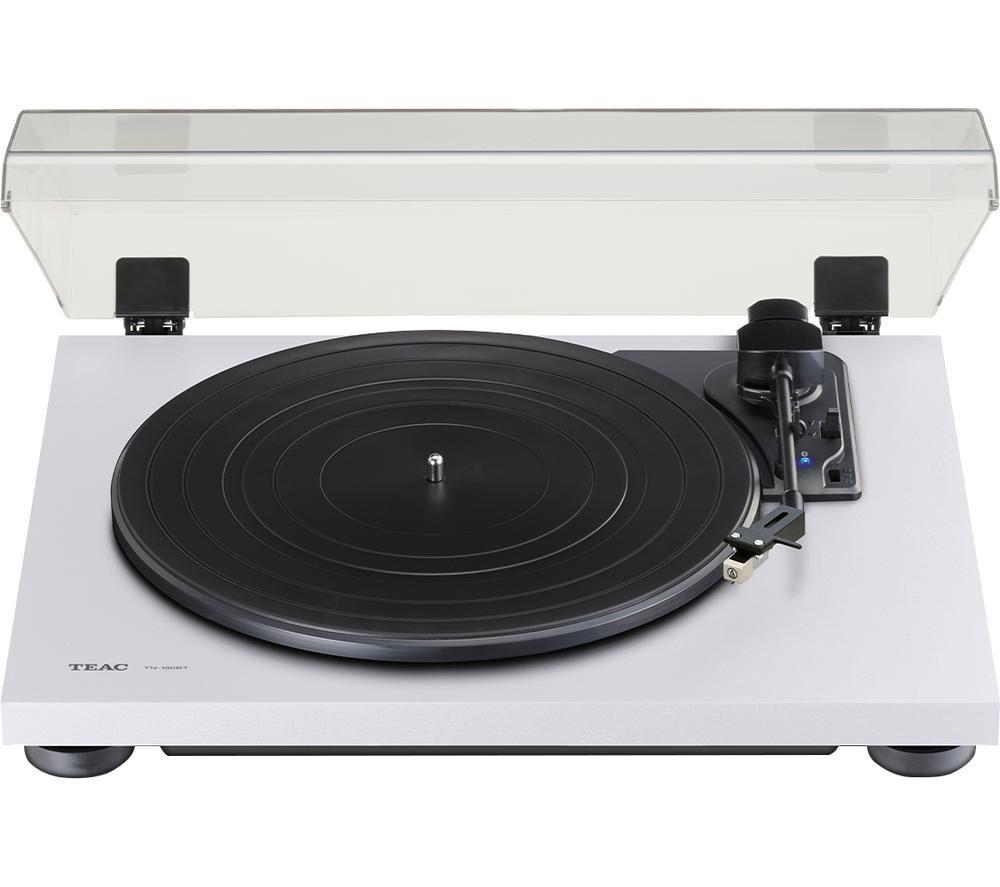 TEAC TN180BTA3 Belt Drive Bluetooth Turntable review 8.7 / 10