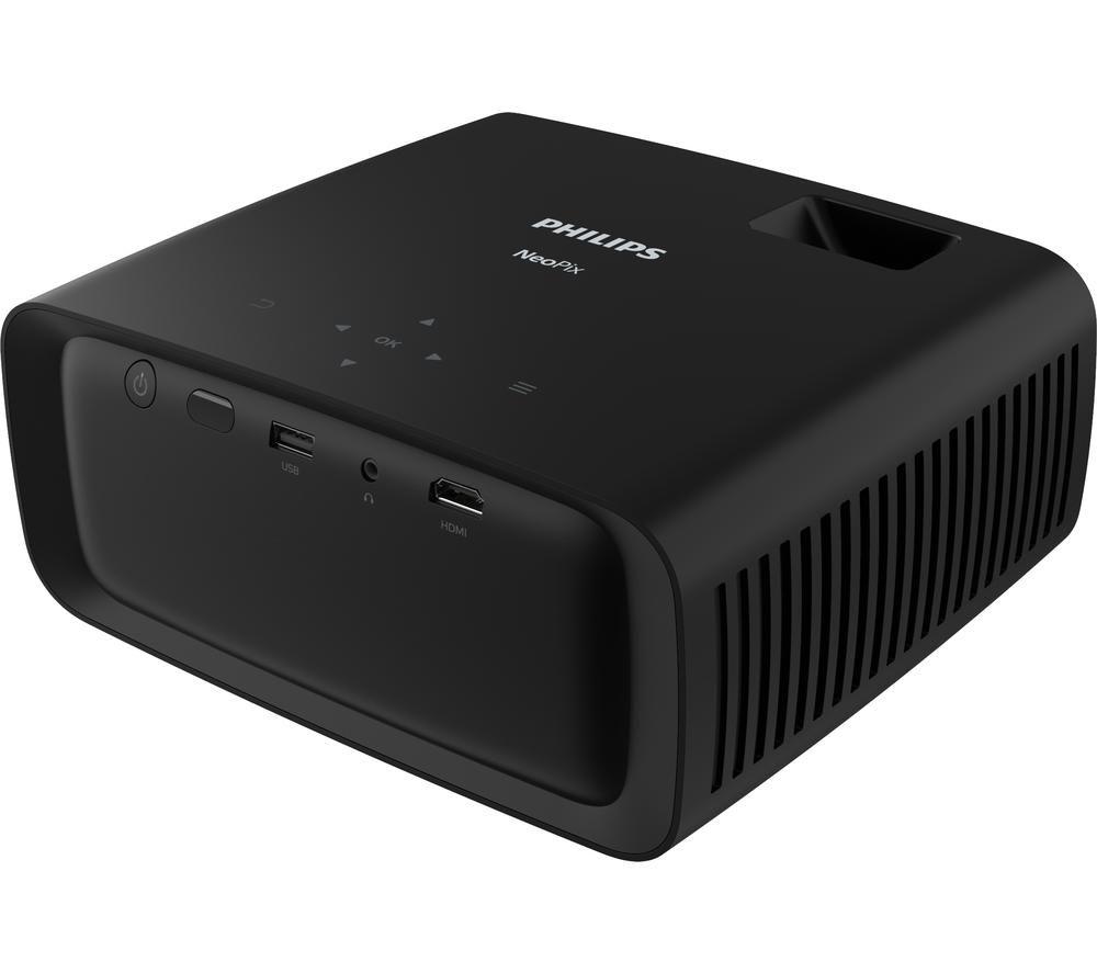 Slimline pico online projector