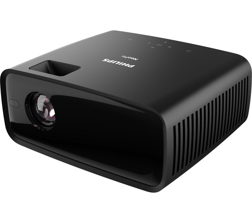 PHILIPS NeoPix 120 NPX120 HD Ready Home Cinema Projector image number 8 of 8